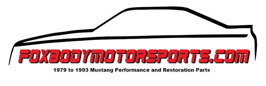 Foxbody Motorsports - MCFF Sponsor