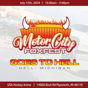 Motor City Foxfest Hell Run
