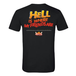 MOTOR CITY FOXFEST - HELL RUN SHIRT