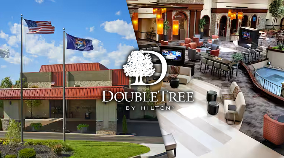 Doubletree Hilton Hotel MCFF