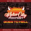 MCFF GOES TO HELL: Cruisin' Event