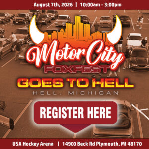 MCFF GOES TO HELL: Cruisin' Event