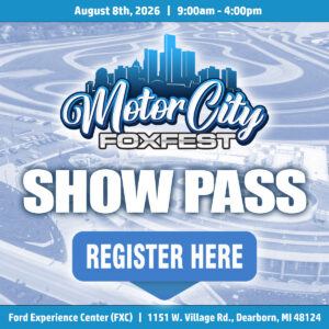 MCFF TICKETS: Show Pass