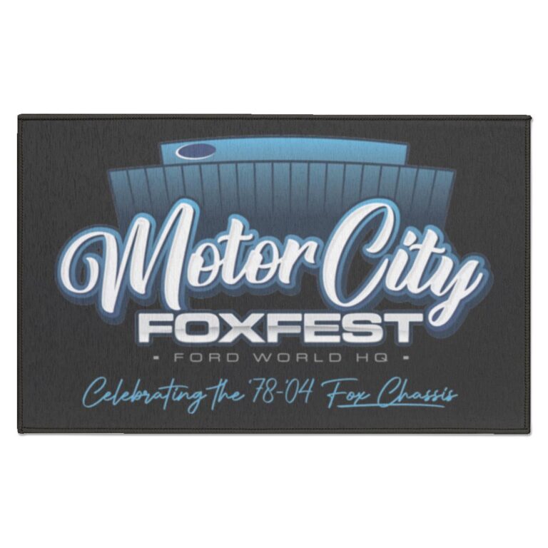 Shop Motor City Foxfest