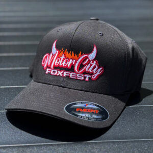 Motor City Foxfest Hell Hat