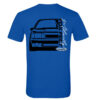 MCFF - Aero GT Fox Graphic Tee - Grey or Blue - Image 3