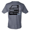 MCFF - Aero GT Fox Graphic Tee - Grey or Blue