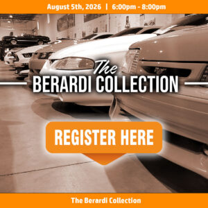 MCFF: The Berardi Collection - Registration