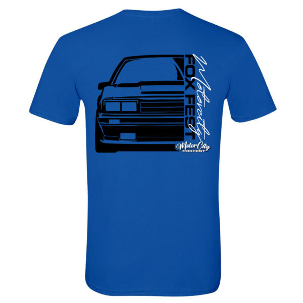 MCFF - Mercury Capri Graphic Tee - Grey or Blue - Image 3