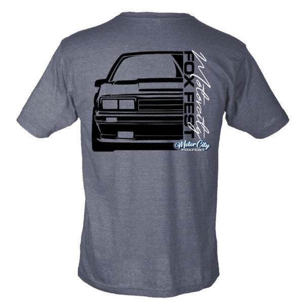 MCFF - Mercury Capri Graphic Tee - Grey or Blue