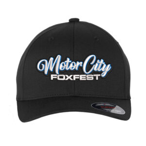 MCFF FlexFit Logo Hat (4 Color Options)