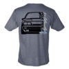 MCFF - Four Eyed Graphic Tee - Grey or Blue - Image 3