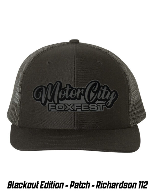 MCFF Richardson 112 Patch Hat (3 versions) - Image 2