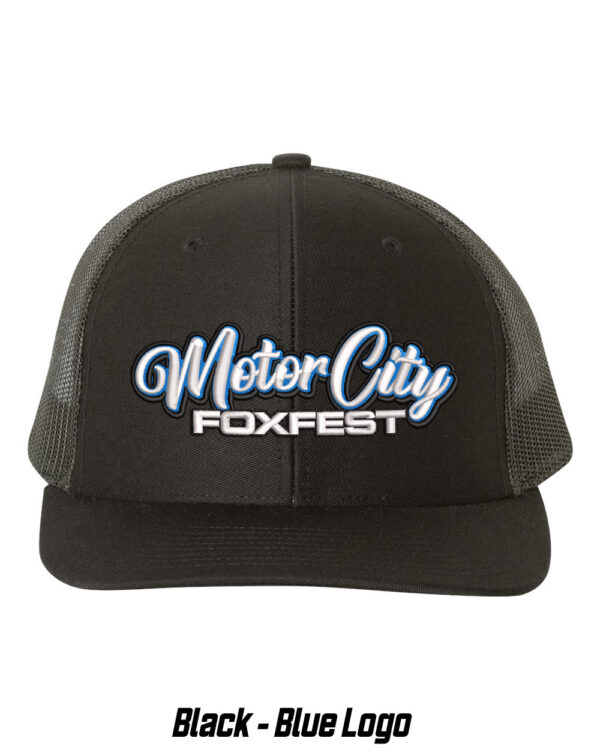 MCFF Richardson 112 Logo Hat (8 Color Options) - Image 4