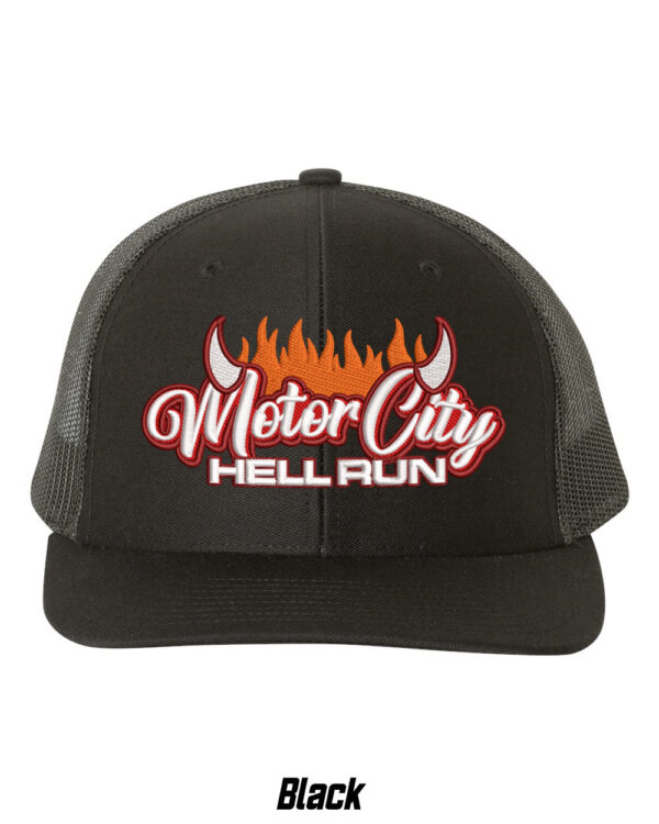 MCFF Richardson 112 Hell Run Hat (3 Color Options) - Image 2