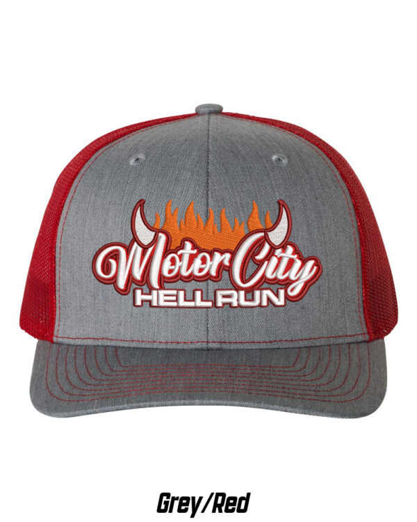 MCFF Richardson 112 Hell Run Hat (3 Color Options) - Image 3