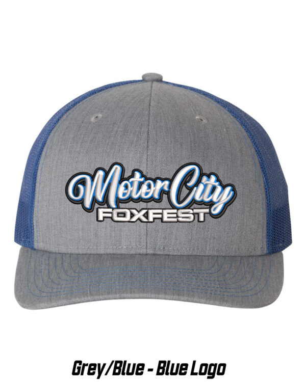 MCFF Richardson 112 Logo Hat (8 Color Options) - Image 5