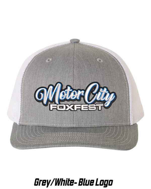 MCFF Richardson 112 Logo Hat (8 Color Options) - Image 6