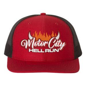 MCFF Richardson 112 Hell Run Hat (3 Color Options)