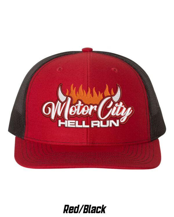 MCFF Richardson 112 Hell Run Hat (3 Color Options)