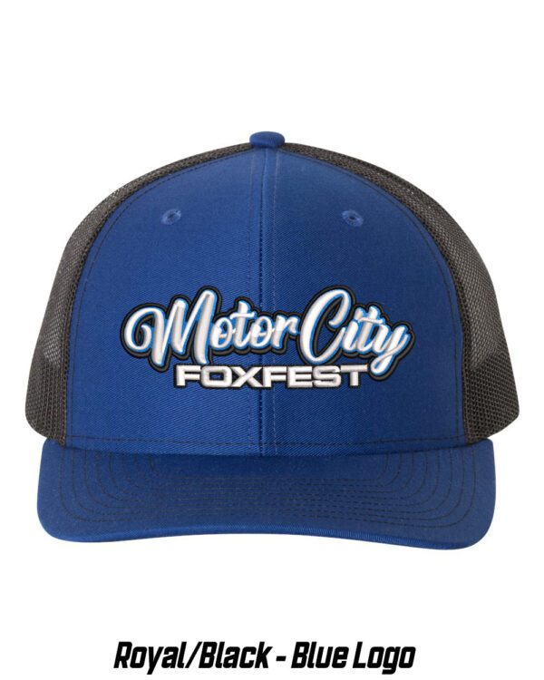 MCFF Richardson 112 Logo Hat (8 Color Options) - Image 8