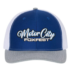 MCFF Richardson 112 Logo Hat (8 Color Options)