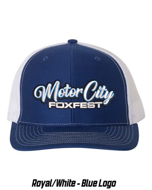 MCFF Richardson 112 Logo Hat (8 Color Options) - Image 7
