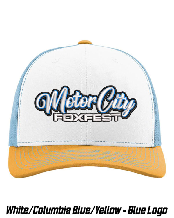 MCFF Richardson 112 Logo Hat (8 Color Options) - Image 2