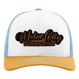 MCFF Richardson 112 Patch Hat (3 versions)