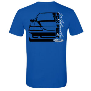MCFF - SN95 Graphic Tee - Grey or Blue