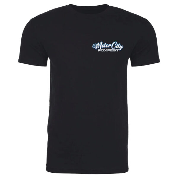 MCFF - 93 Cobra Graphic Tee - Teal, Red, or Black - Image 6