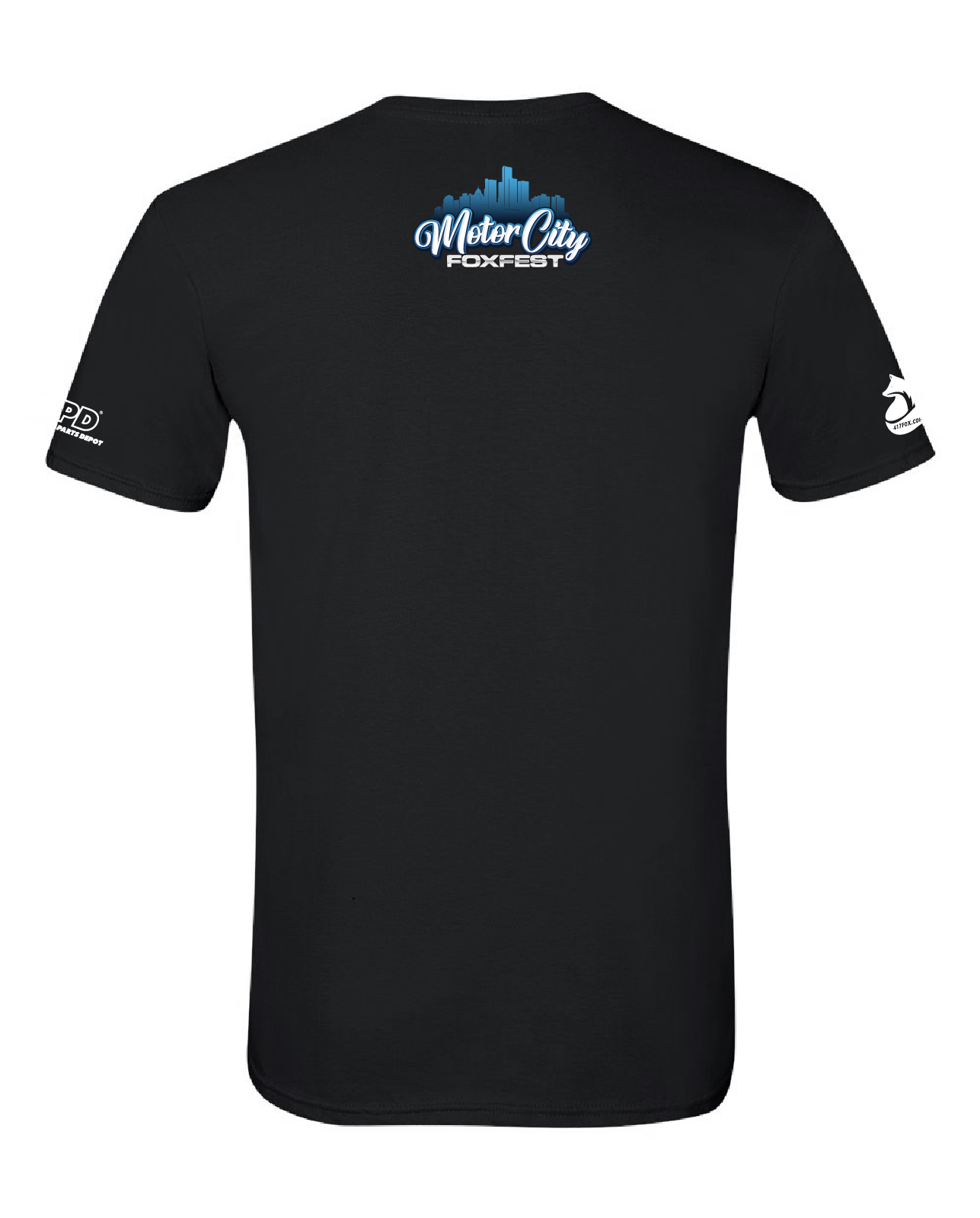 MCFF - 2026 Generations Tshirt - Image 2