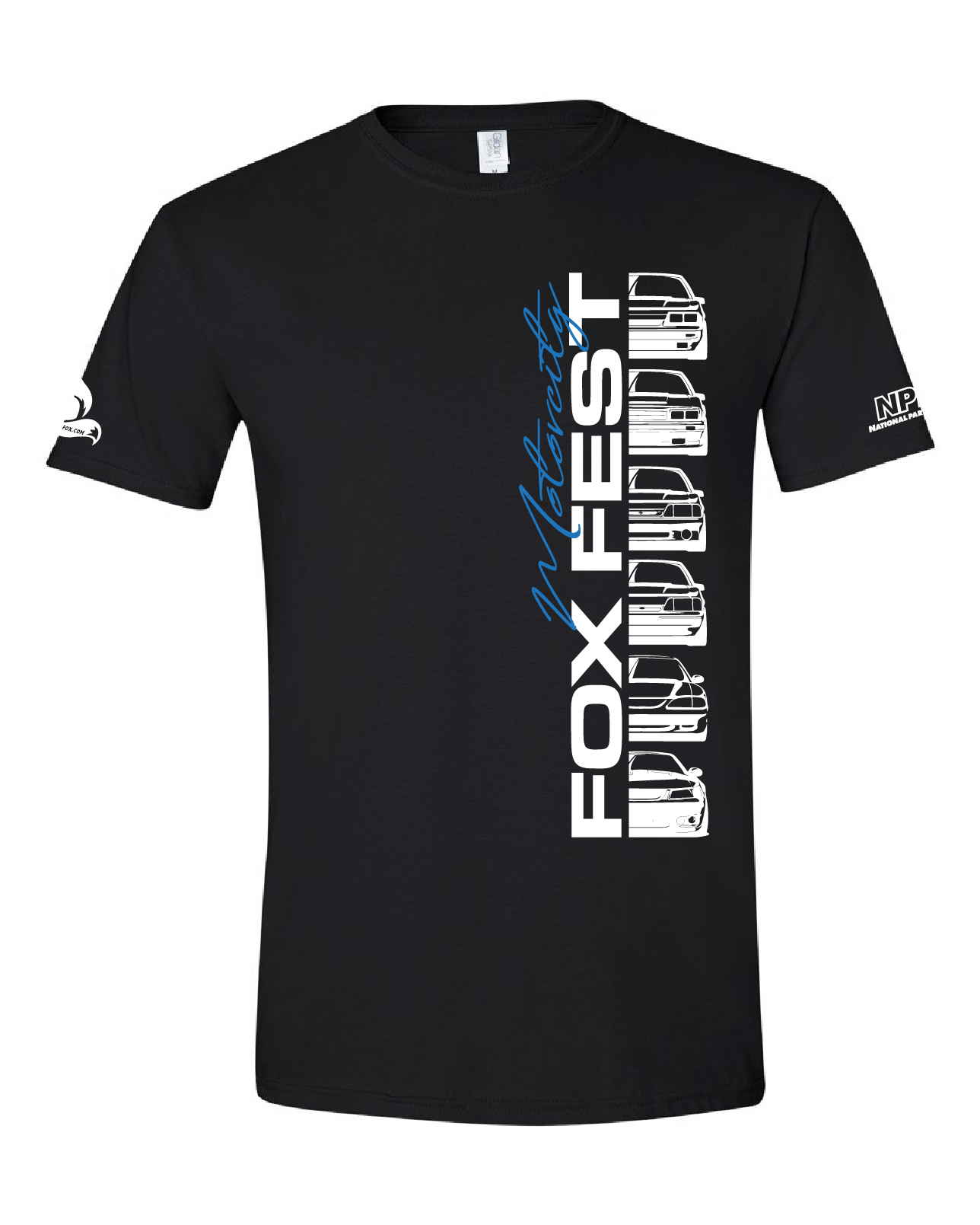 MCFF - 2026 Generations Tshirt