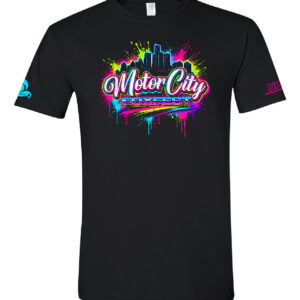 Motor City Foxfest - RAD Shirt